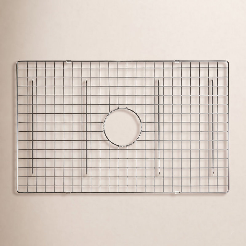 Vineyard Sink Grid