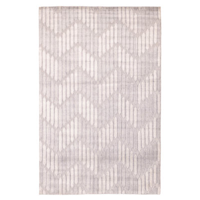 Elysian Grey Rug 6'7" x 9'11"