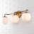Sommers 3 - Light Vanity Light