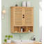 Armoire de salle de bain Cleonte-877797624