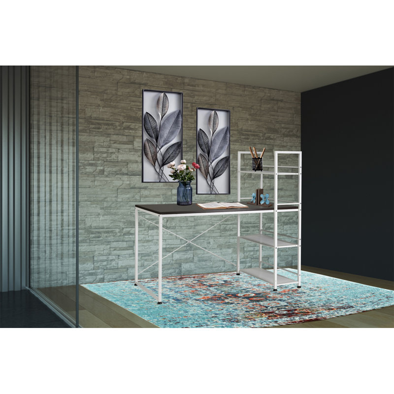 Bureau réversible en bois Smart Workstation