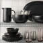 over&back Coupe Stoneware Pitcher-101308996