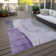 Chinu Washable Abstract Indoor / Outdoor Rug