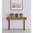 Brooklyn Walk 52'' Solid Wood Console Table