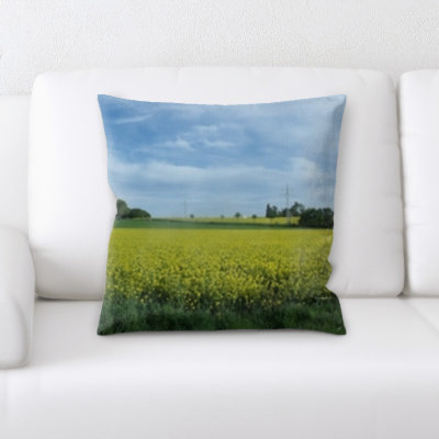 Remus Throw Pillow