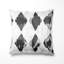 Coussin Modern Modern - Ikat Calm-125946977