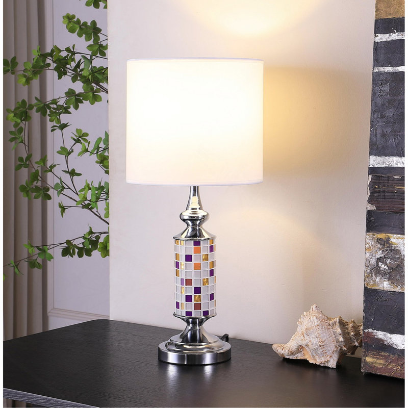Lampe de table 24 po Vicki