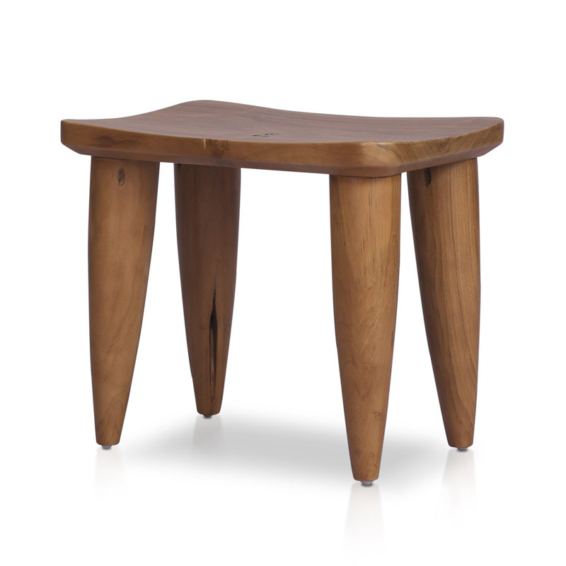 Utility Stool, Natural