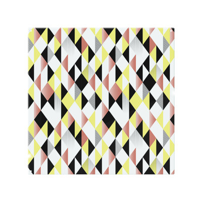 Geometric Pattern Splash Back