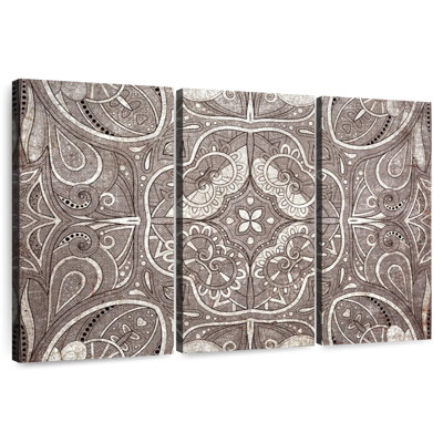 Mandala floral Kerner