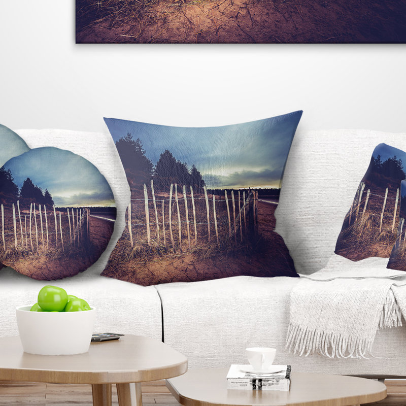 Coussin Schafer, 16 po x 1 po, Coussin décoratif