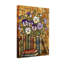 Plantes et fleurs, livres de fleurs, brique, impression d'art mural-1715552266