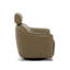 Fauteuil d'appoint pivotant avec repose-pieds et inclinaison électrique Alessia-953059311