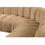 Isleen Upholstered Curved Sectional with Ottoman Reversible-89266674
