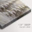 Landscape Series - CCDVII - Stretched canvas with frame - Ready to hang-2006068509