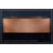 Luxury Heavy 12-Gauge Copper Farmhouse Sink, Includes Accessories, Flat Front