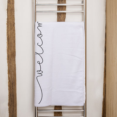 Donterious Midweight Bath Towel