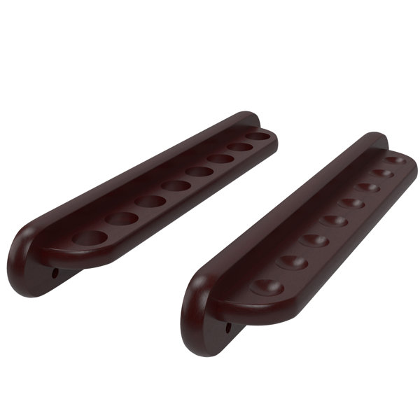 Viper Traditional 8-cue Viper Wall Rack & Reviews | Wayfair