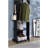 Kolen Espresso Finish Hall Tree