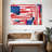 Borges Abstract Flag-111858733