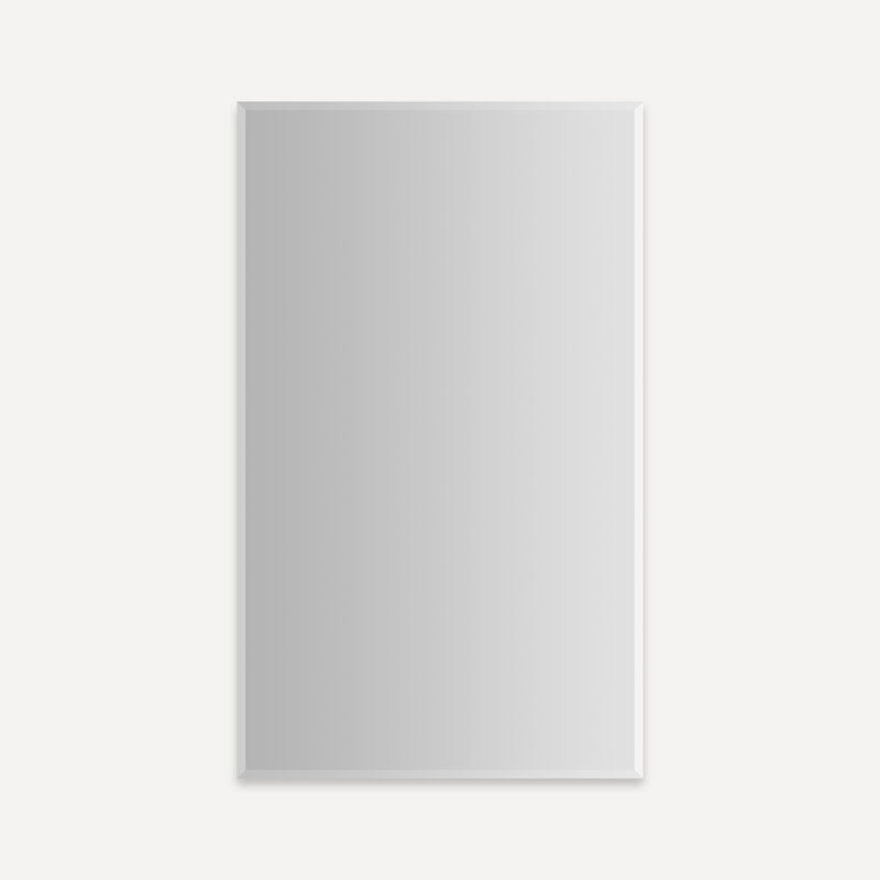 M Series Reserve Medicine Cabinet with Electric Upgrade, 24" x 40", 4", Bevel Edge