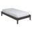 Dornhof Solid Wood Open-Frame Bed-1050640394