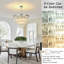 Lustre en cristal Makinlee-100234020-100234021-116094735
