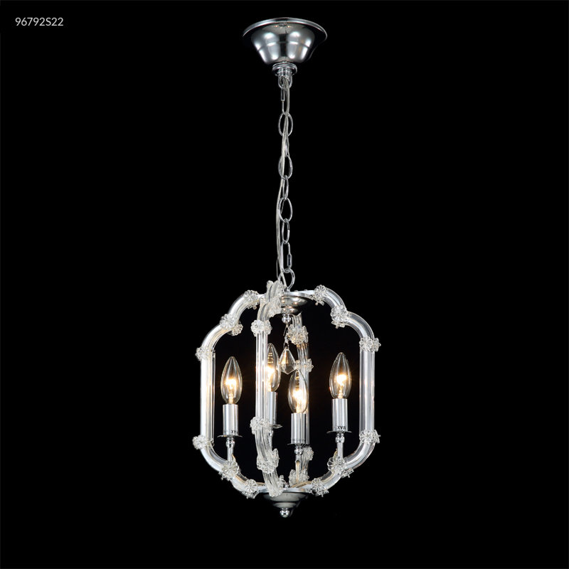 Lustre lanterne, Impérial