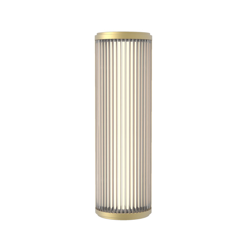 Versailles 400 3000K Phase Dimmable, Matt Gold