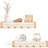 Ferryhill 2 Piece Floating Shelf