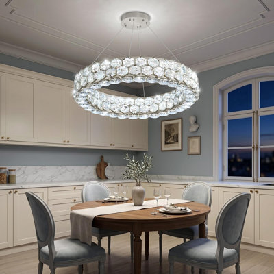 Lustre moderne pour salle à manger