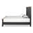 Fontevraud Solid Wood Panel Bed-103485977