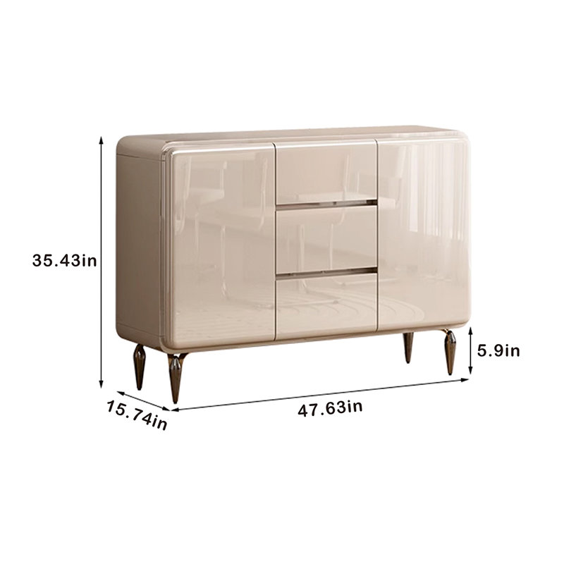 Buffet 47,63 po Nylajah