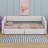 Upholstered Daybed With Two Drawers-1646944610