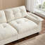 L-Shaped Sectional Sofa