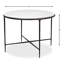 Dakor Round Solid Wood Dining Table