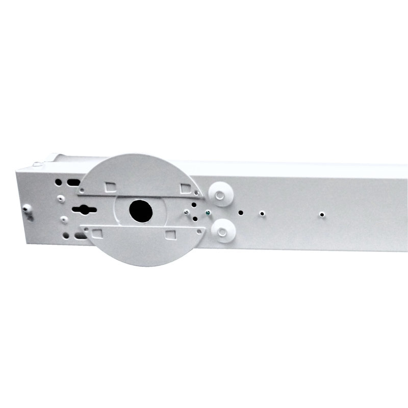 Dimmable Strip Ceiling Light, 4000K