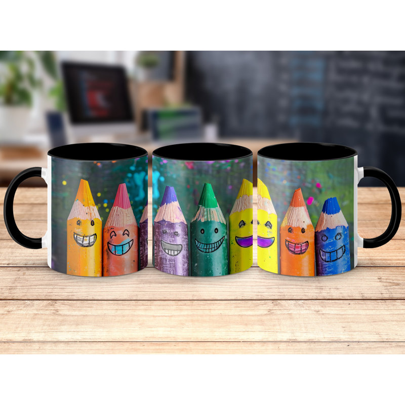 Ceramic Coffee Mug