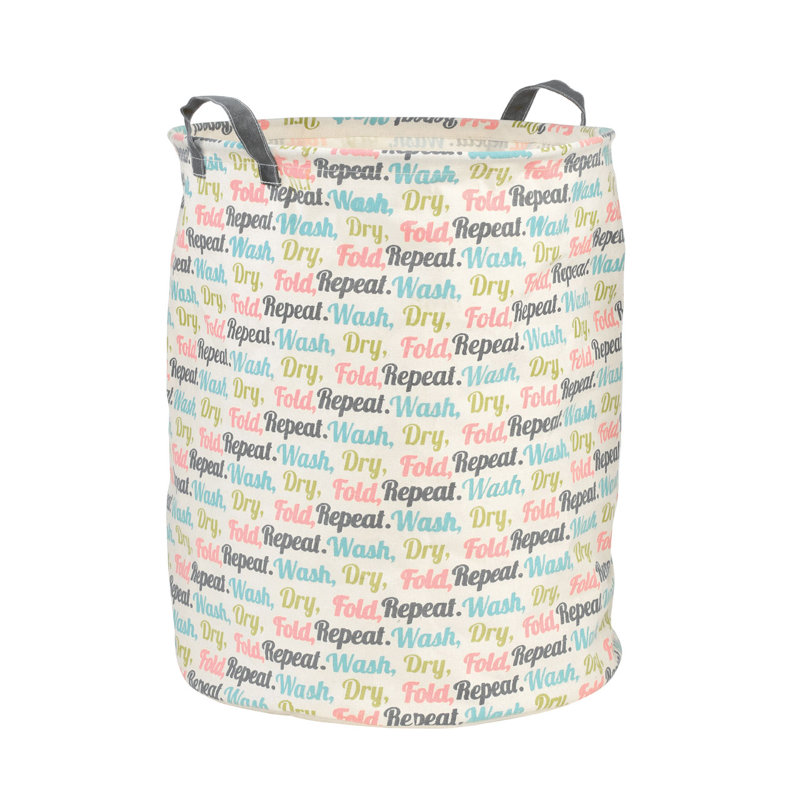 Laundry Bag with Handles