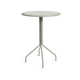 Hot Mesh 30'' Metal Outdoor Bar Table