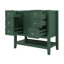 Meuble-lavabo 36 po sans lavabo et avec trois tiroirs-1721801149