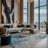 Machine Washable Gray Area Rug-2067266526