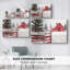 Christmas Holiday Arts - Toile tendue avec châssis-1436972983