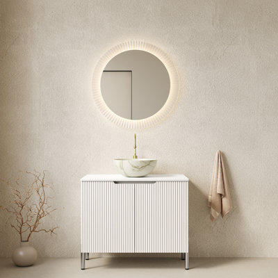 TURIO 30" Bathroom Vanity With Sink