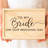 Breana Wooden Memory Box