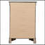 Commode Louis Phillipe, gris-657724230