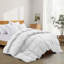 Édredon en duvet de coton biologique toutes saisons Puredown-87748957-98876735