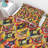 Abstract Duvet Cover-1512623312