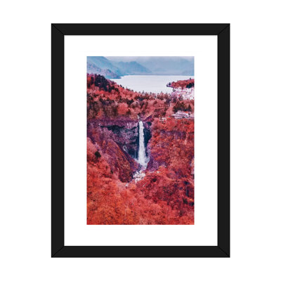 "Kegon Falls" par Hobopeeba-reproduction d’art