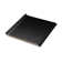 Shades 6" x 6" Matte Cove Base Tile Trim in Black